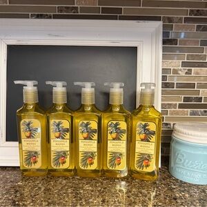 Pineapple Mango Gel Hand Soap Bath and Body